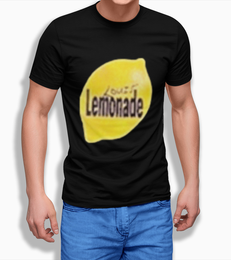 Louis Tomlinson Lemonade A Little Taste Is All You Need T-Shirt