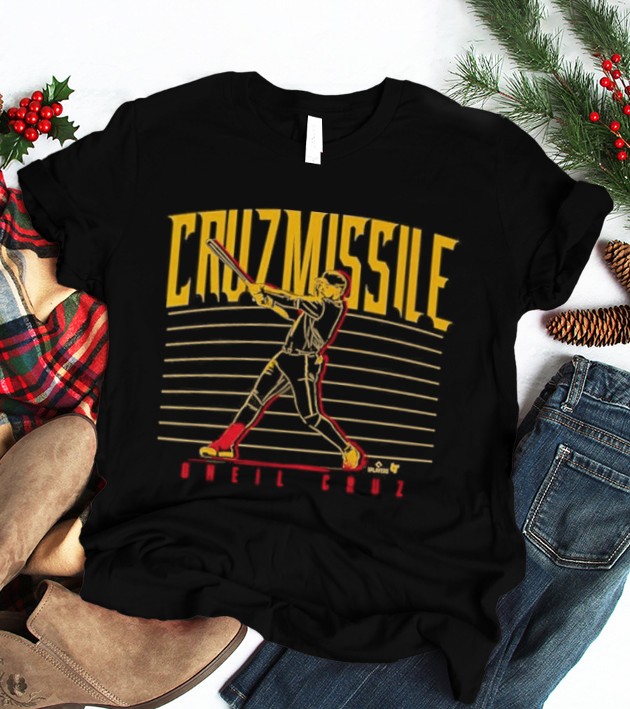 Cruz Missile Oneil 2022 T-Shirt