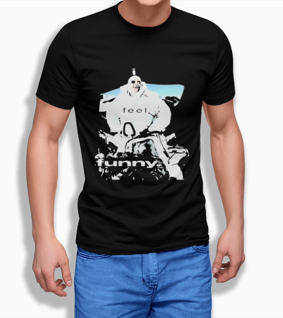 Justin Bieber I Feel T-Shirt