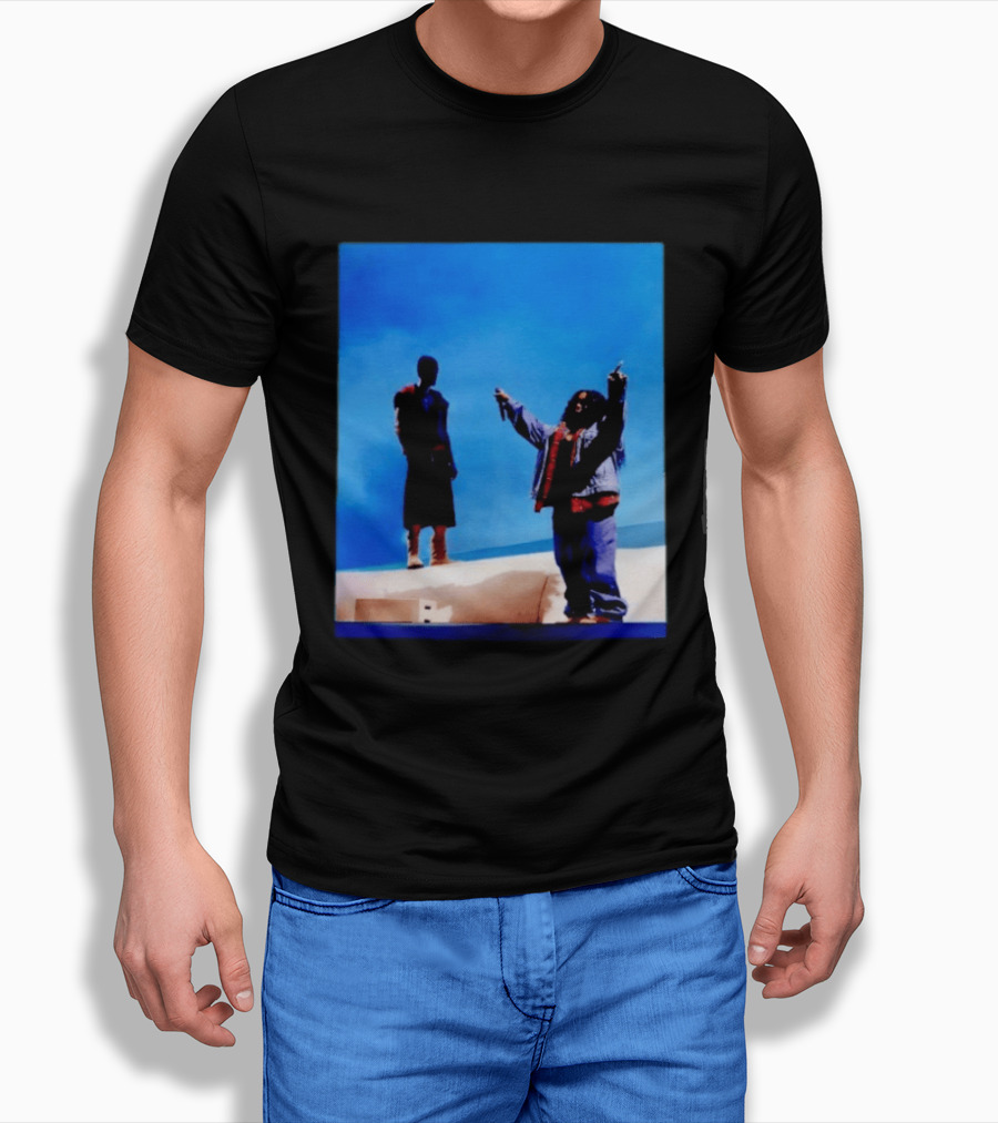 Justin Bieber Solána Imani Rowe Coachella 2026 Emotional OLLG Performance T-Shirt