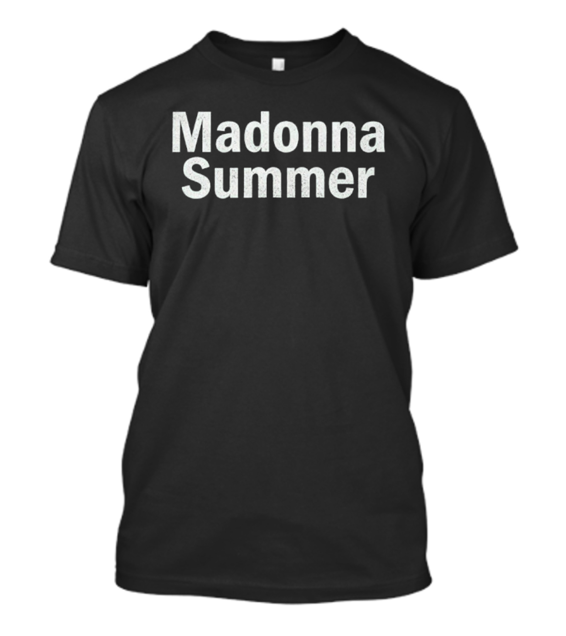 Madonna Summer 2026 T-Shirt