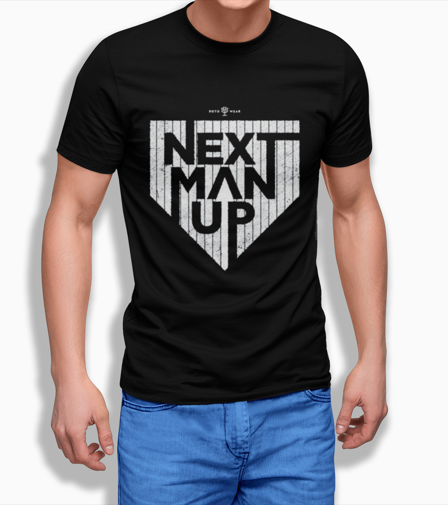 Aroldis Chapman Next Man Up Baseball T-Shirt