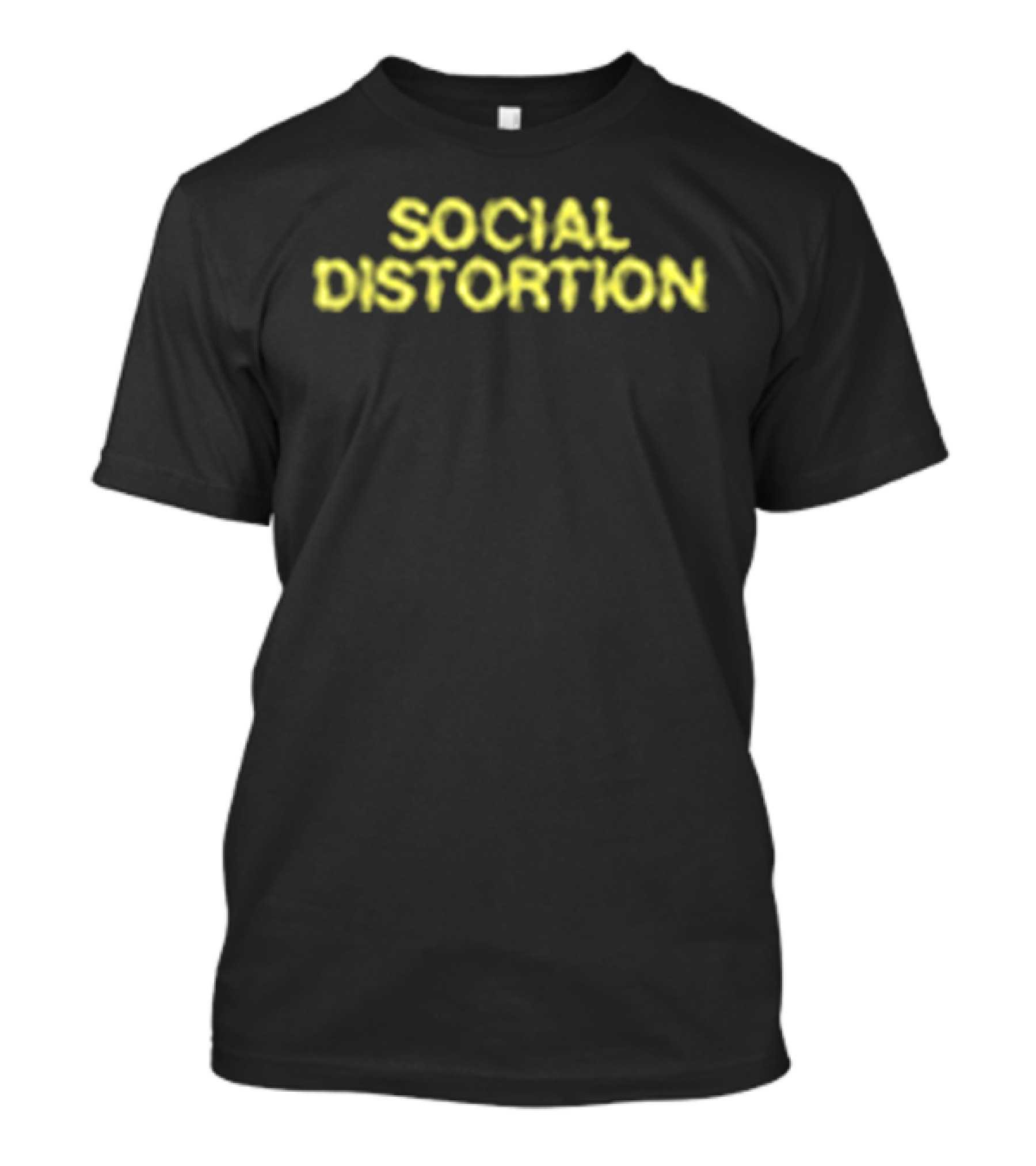 Social Distortion Born To Kill Cover T-Shirt
