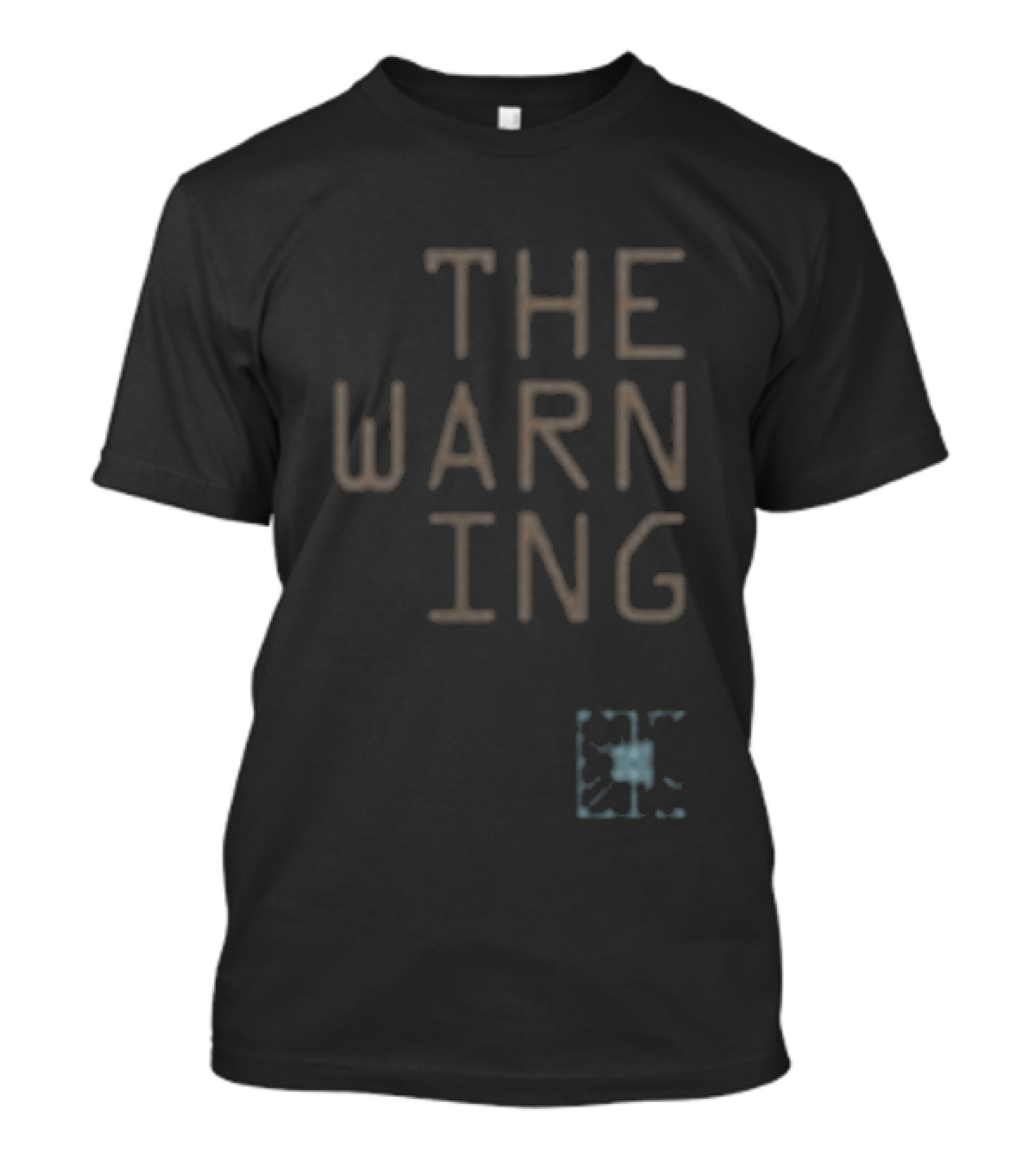 The Warning Error 404 Rendering T-Shirt