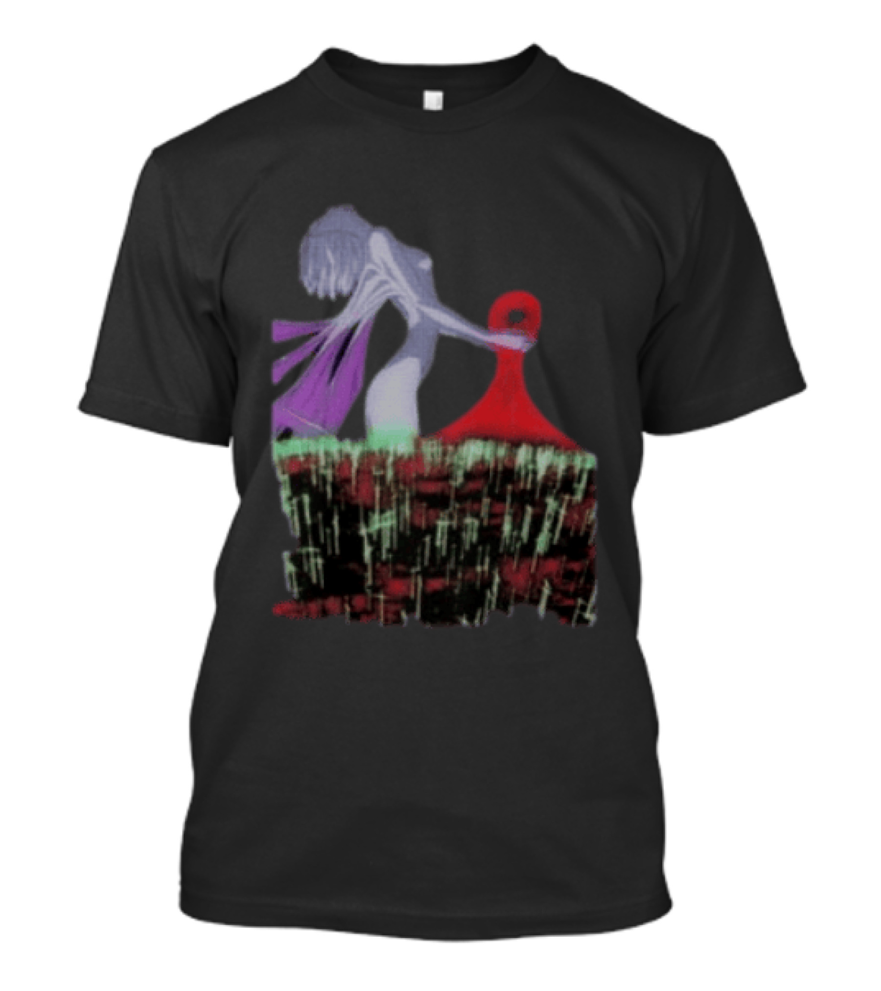 Third Impact The End Of Evangelion One More Final Iconic Scene I Need You T-Shirt