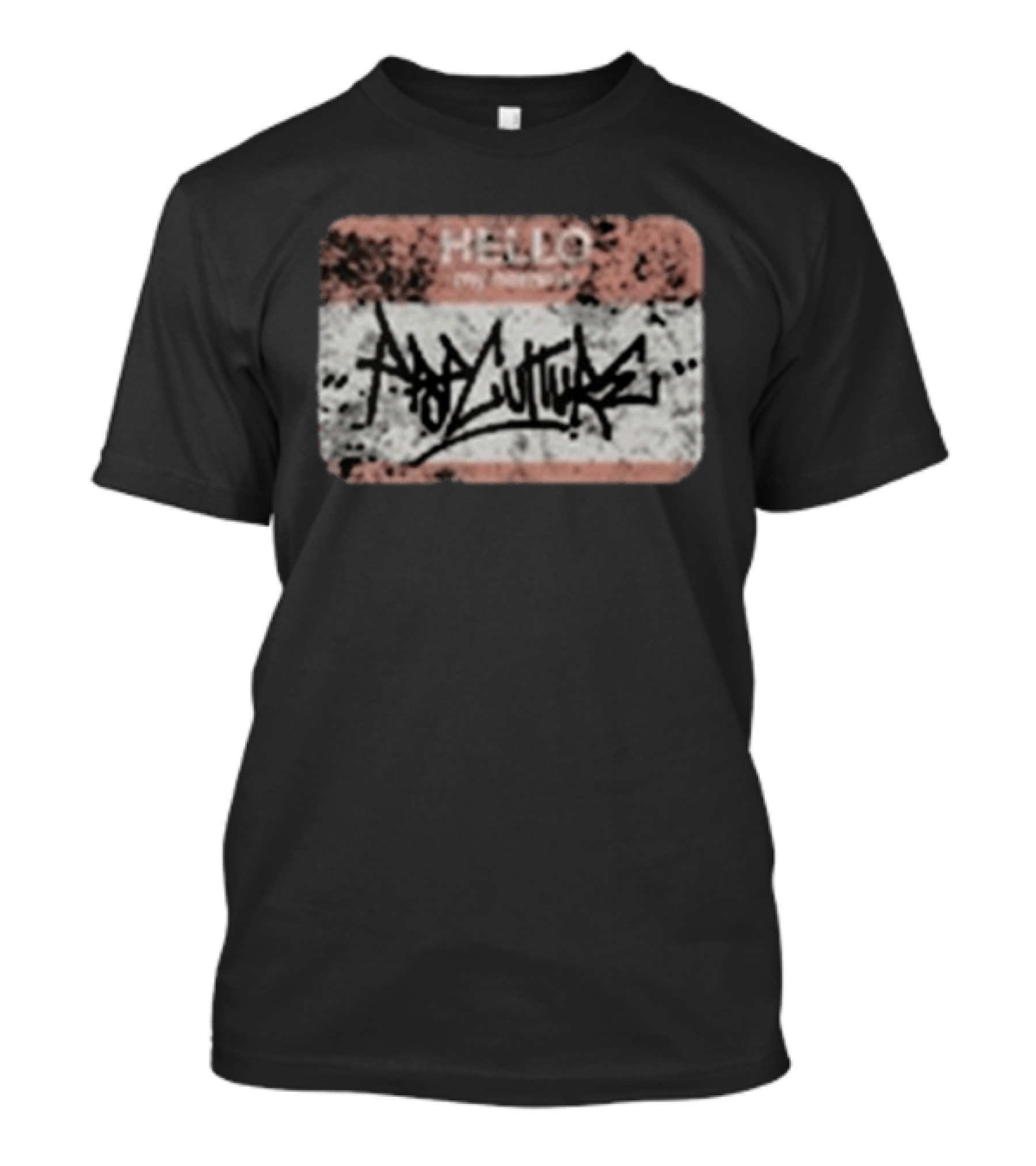 Hello My Name Is Aujla T-Shirt