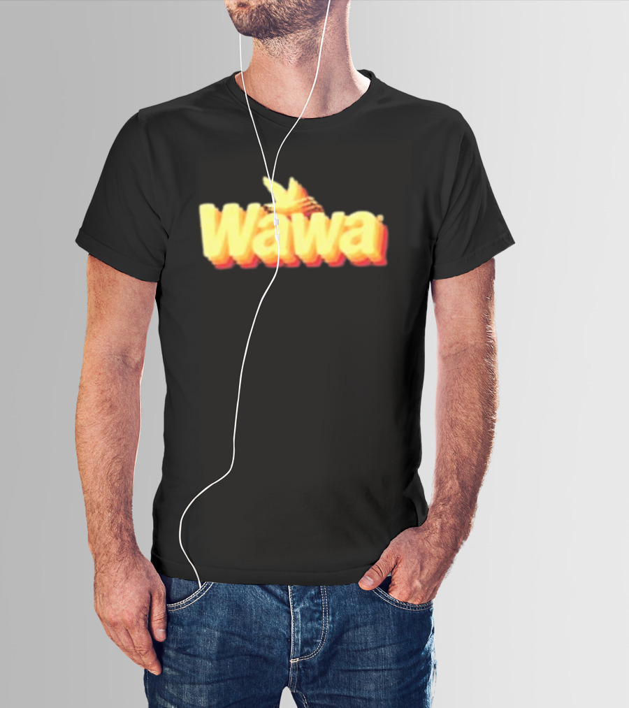 Wawa Iconic Brown Bird T-Shirt