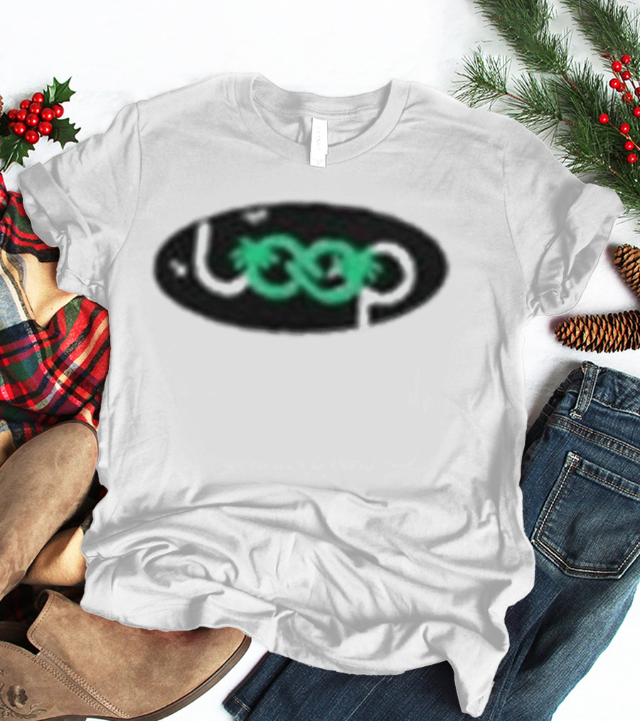 Loop Tour Exclusive Latin America Palm Infinity T-Shirt