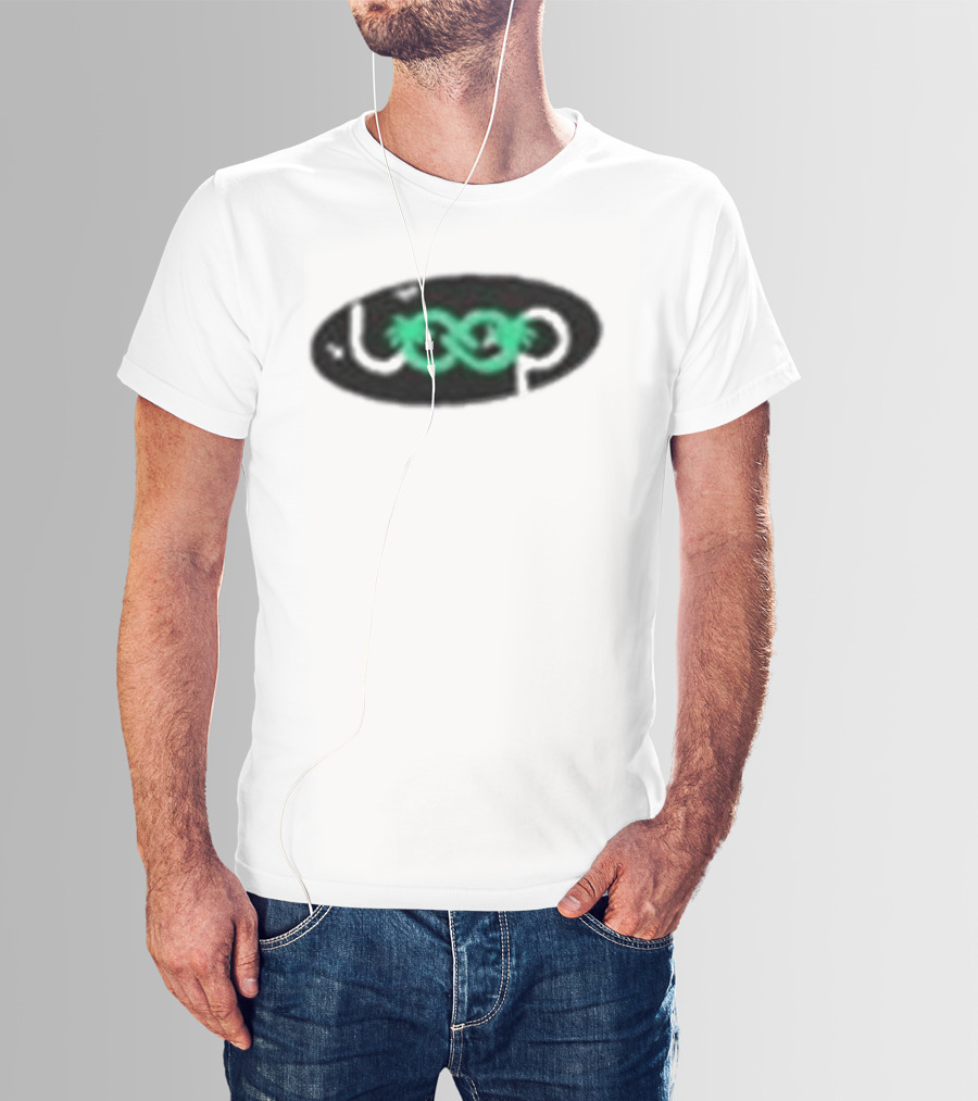 Loop Tour Exclusive Latin America Palm Infinity T-Shirt