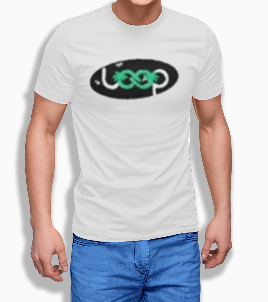 Loop Tour Exclusive Latin America Palm Infinity T-Shirt