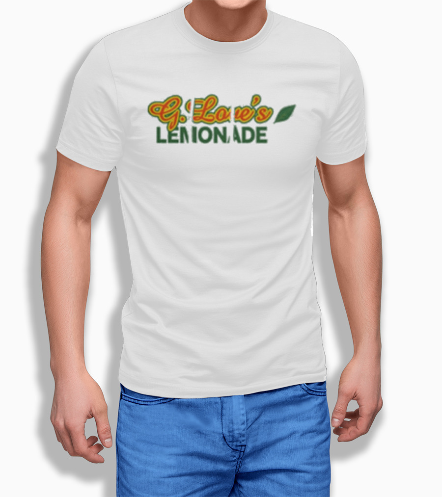 G Love's Lemonade Special Sauce T-Shirt