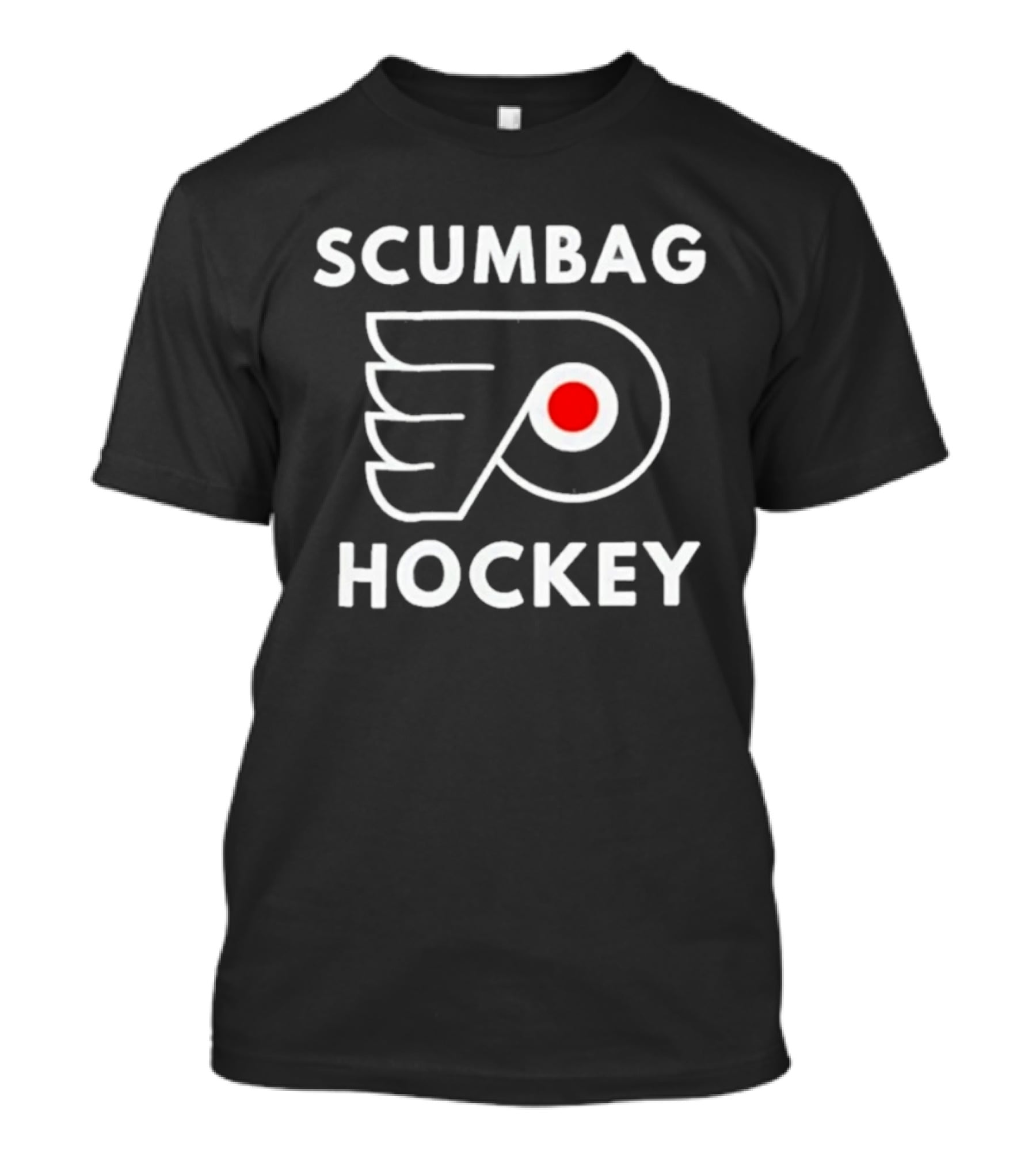 Philadelphia Flyers Scumbag Hockey T-Shirt