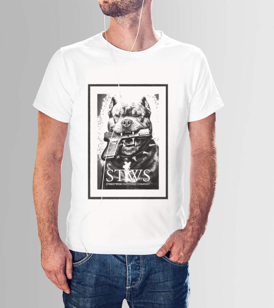 Streetwise Bullies STWS T-Shirt