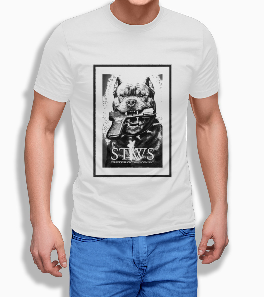 Streetwise Bullies STWS T-Shirt