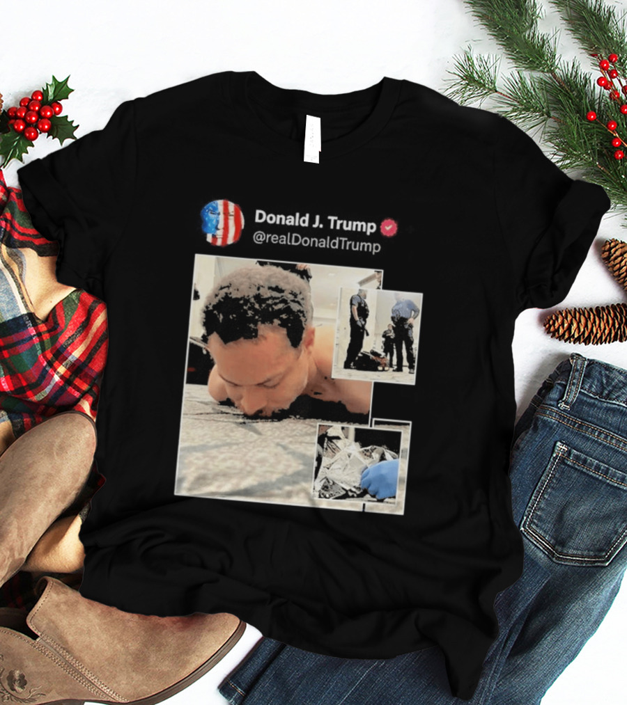 Trump Shooter Cole Thomas Allen T-Shirt