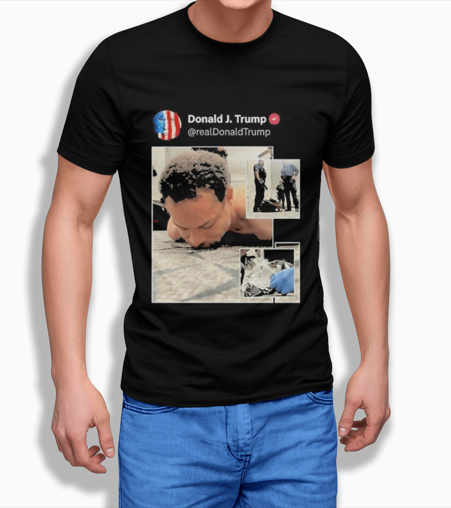 Trump Shooter Cole Thomas Allen T-Shirt