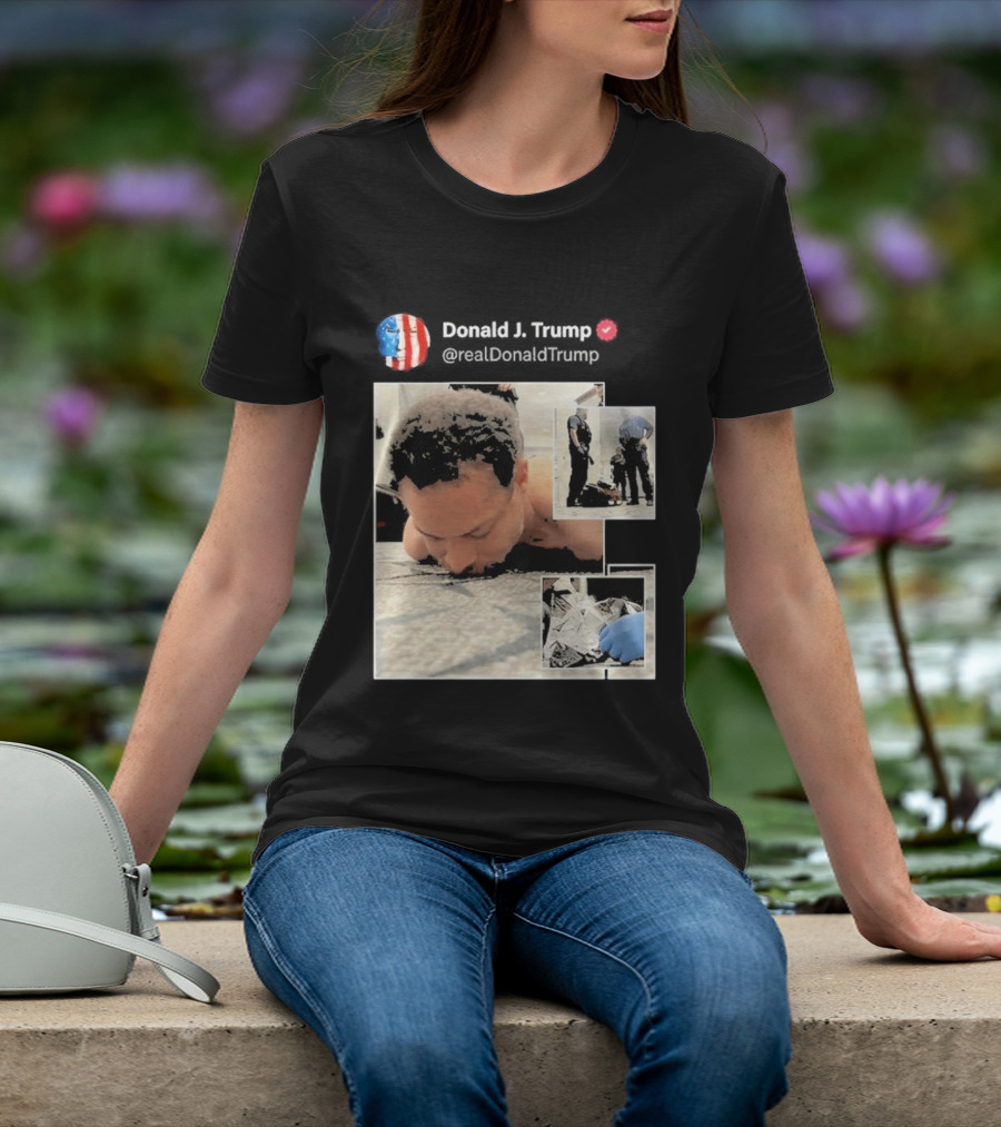 Trump Shooter Cole Thomas Allen T-Shirt