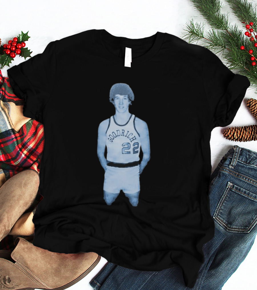 Goodrich 22 Basketball Nostalgia T-Shirt