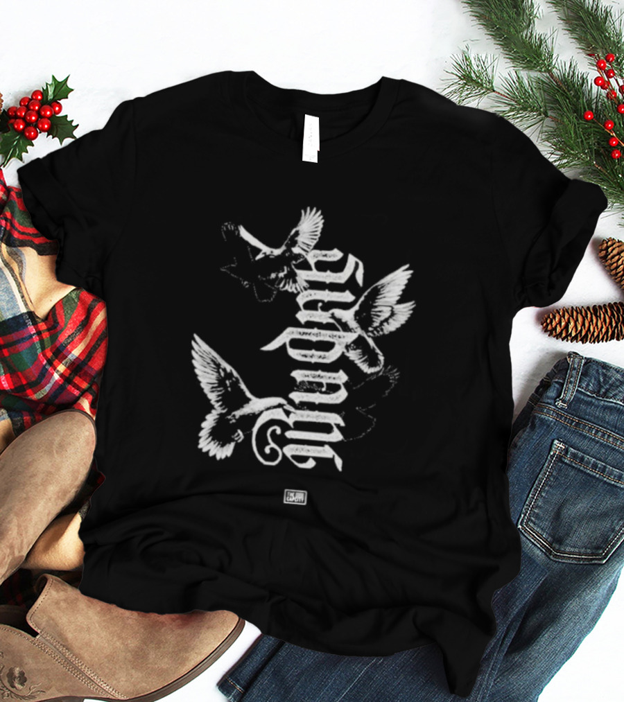 Tcc Budak Subang Birds T-Shirt