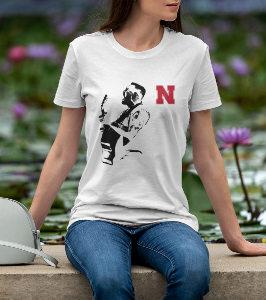 Zach Bryan Nebraska Event N Huskers Music T-Shirt