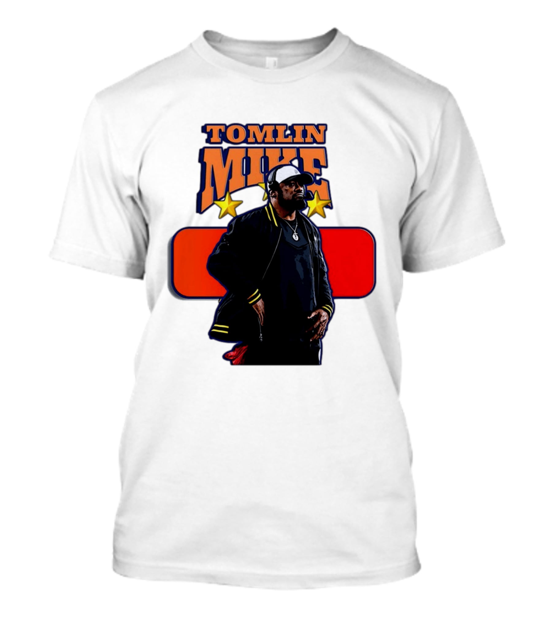 Tomlin Mike Pittsburgh Steelers Coach Football 2026 T-Shirt