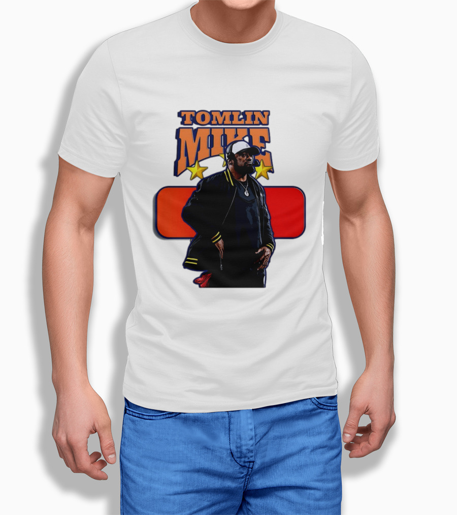Tomlin Mike Pittsburgh Steelers Coach Football 2026 T-Shirt