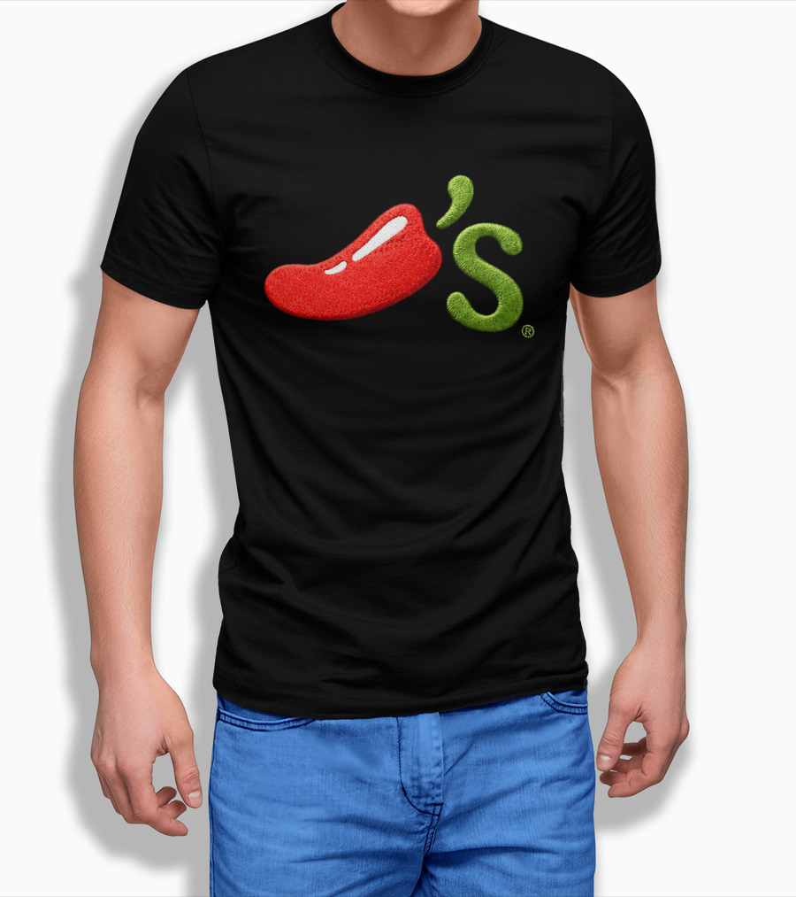 Carson Hocevar Chili's Logo Hat T-Shirt