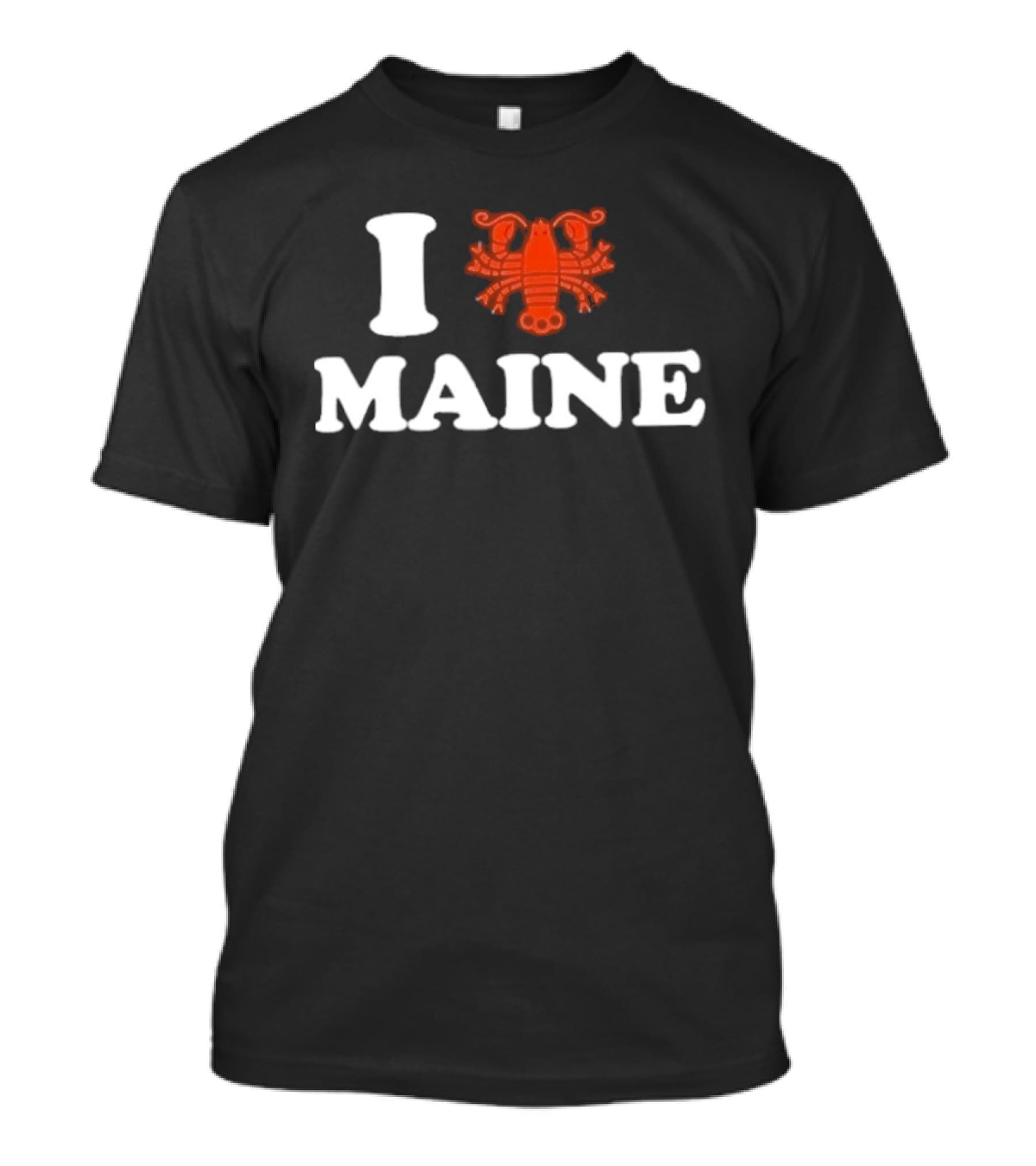 I Maine Lobster T-Shirt