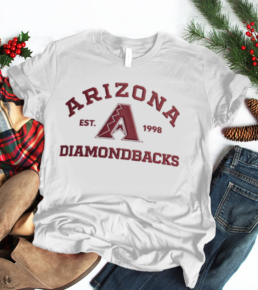 Arizona Diamondbacks Est. 1998 Yoga On The Field Hat Giveaway 2026 T-Shirt