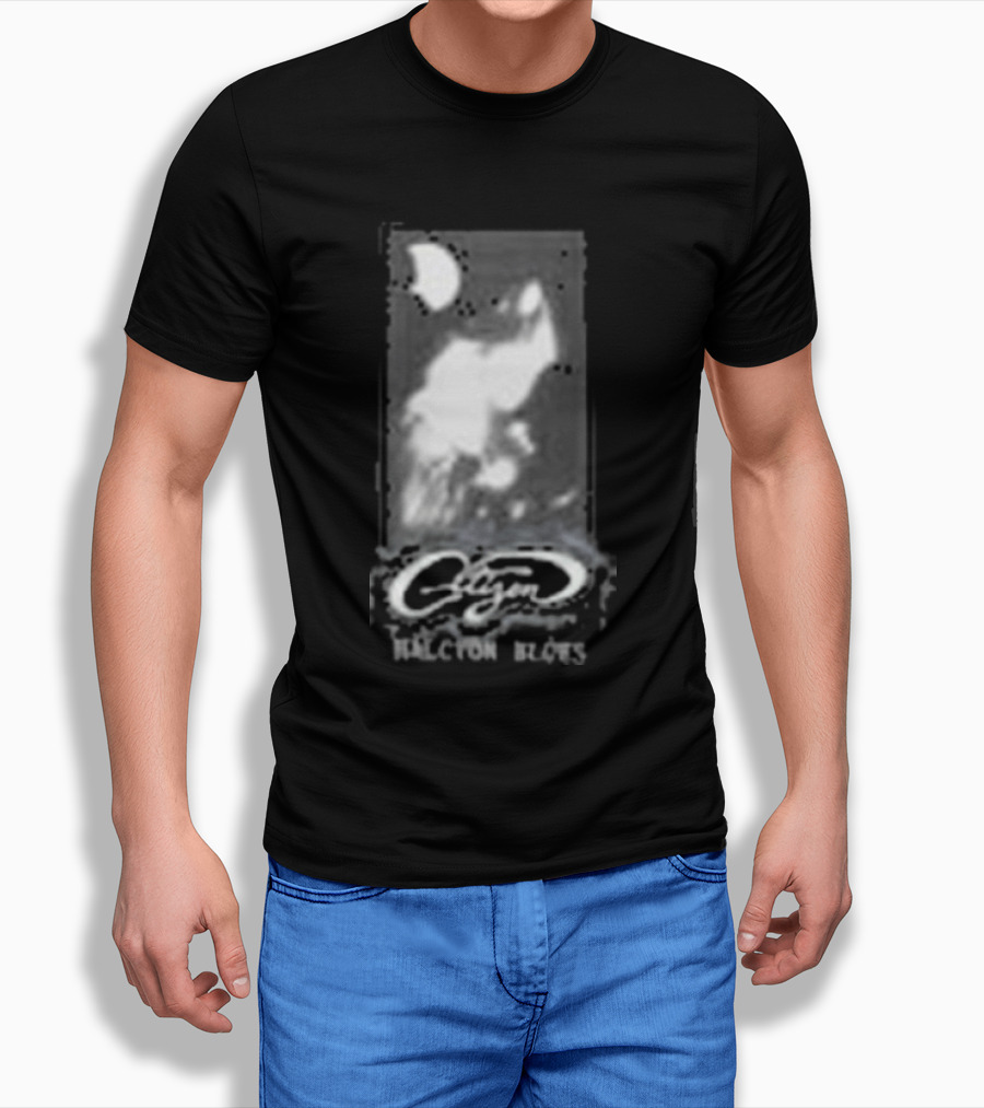 Run For Cover Records Citizen Halcyon Blues Album Merch T-Shirt