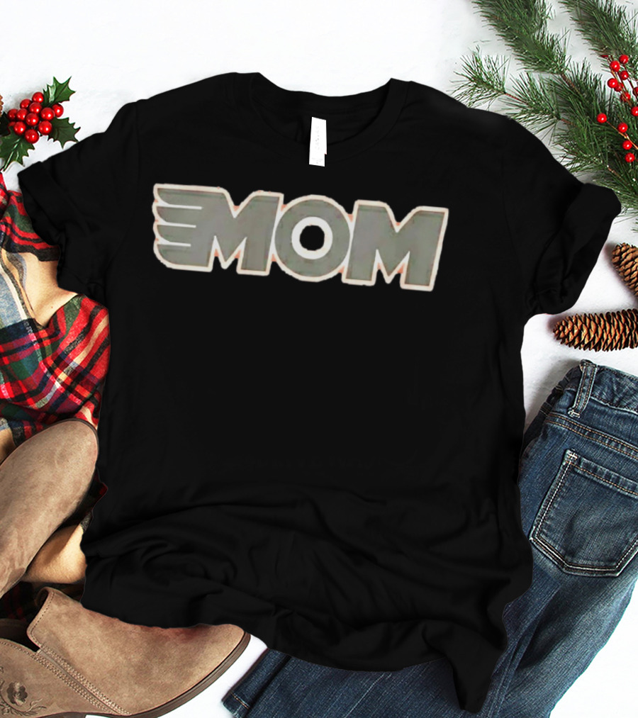 Philadelphia Flyers Hockey Mom T-Shirt