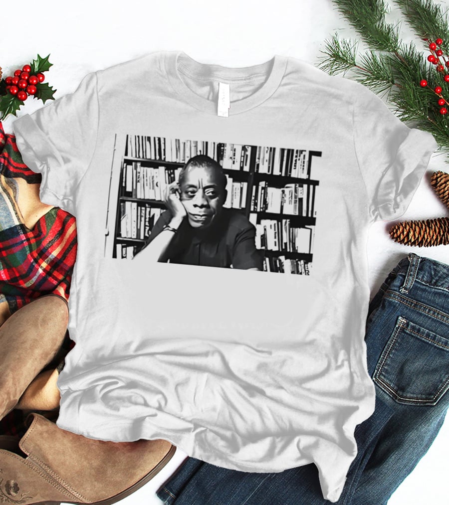 Zendaya James Baldwin Spider Man No Way Home MJ T-Shirt