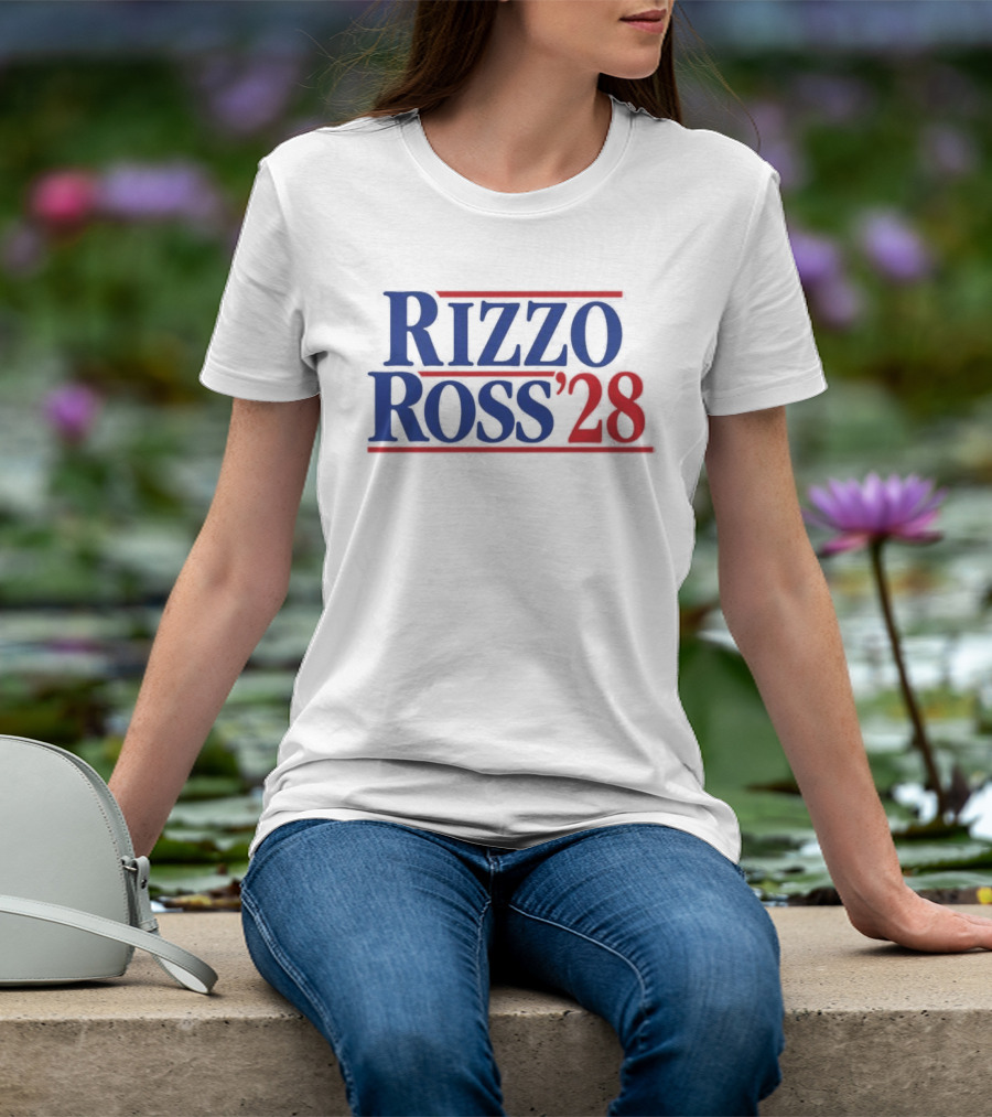 Rizzo Ross '28 The Lovable Reunion T-Shirt