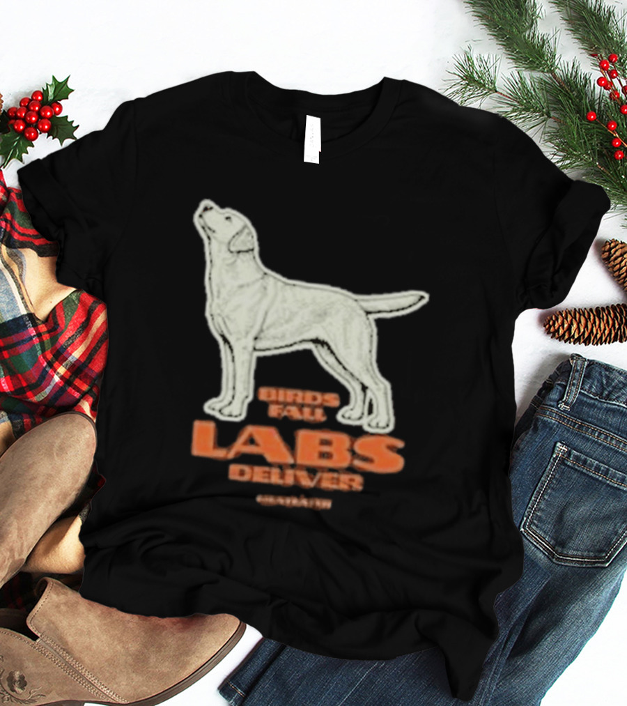 Birds Fall Labs Deliver Meateater Hunt T-Shirt