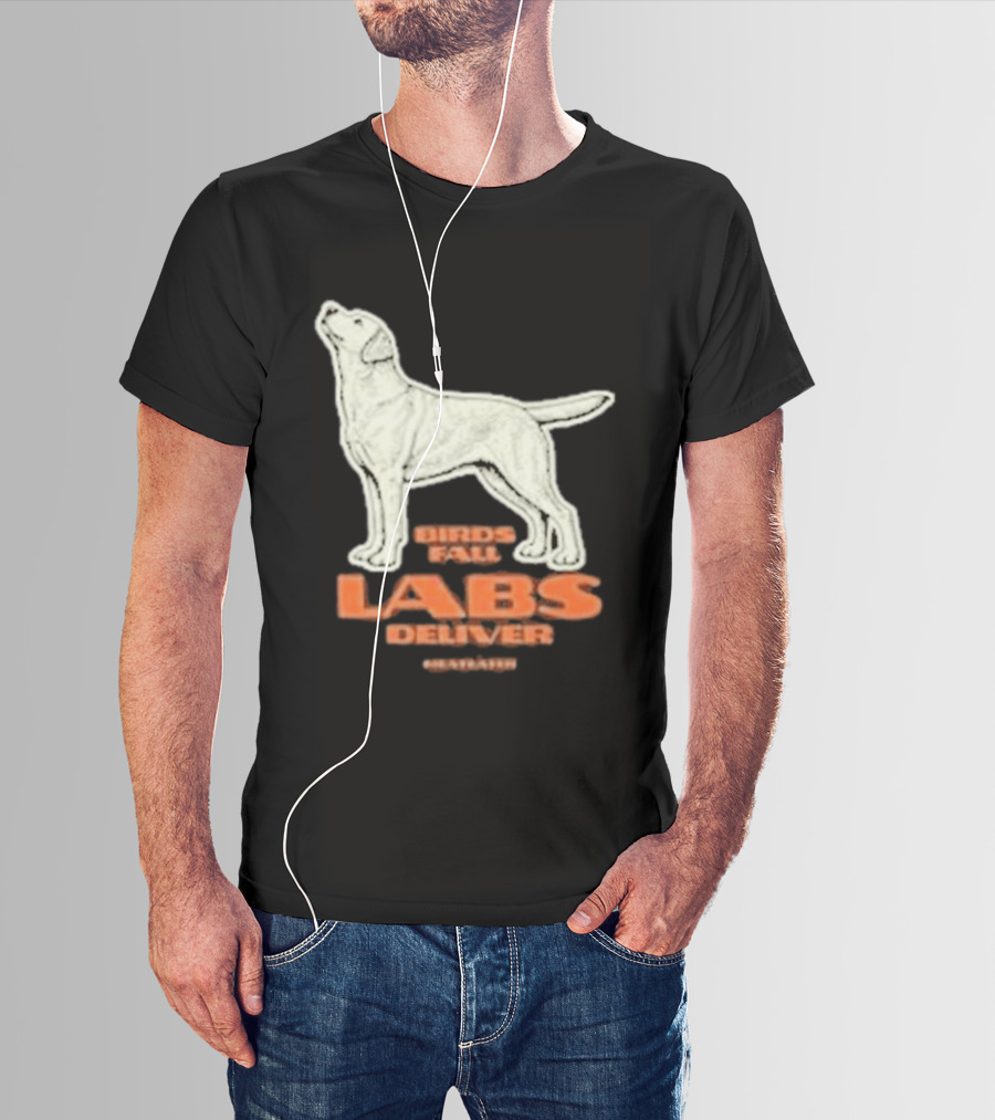Birds Fall Labs Deliver Meateater Hunt T-Shirt