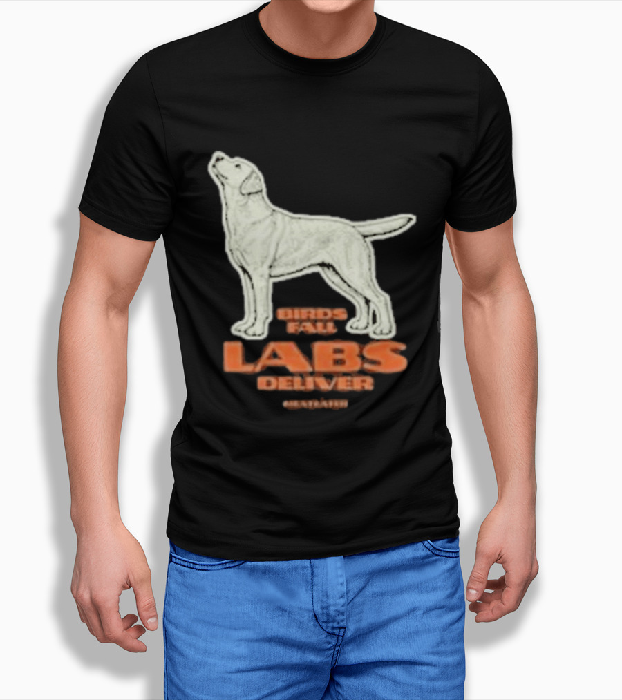 Birds Fall Labs Deliver Meateater Hunt T-Shirt