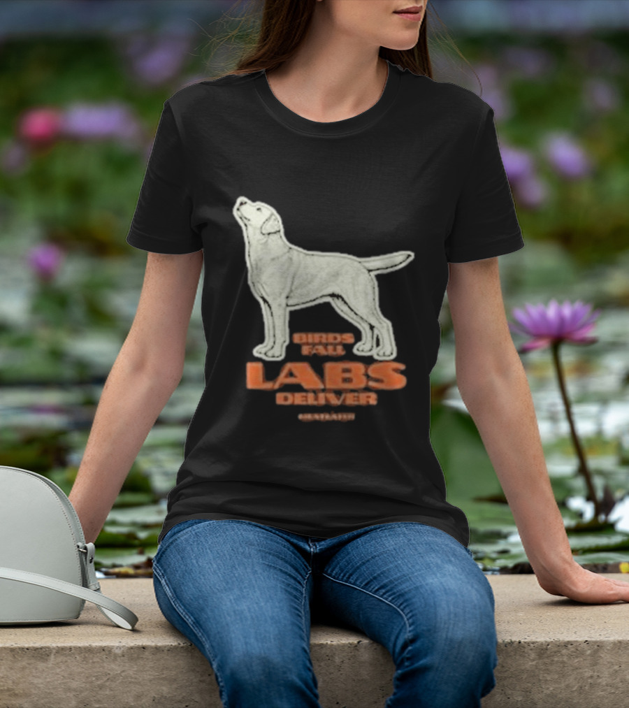 Birds Fall Labs Deliver Meateater Hunt T-Shirt