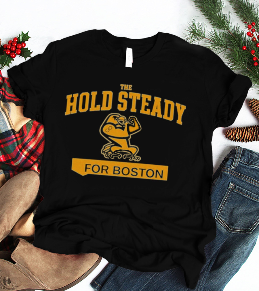 The Hold Steady For Boston Apr 30 May 03 2026 T-Shirt