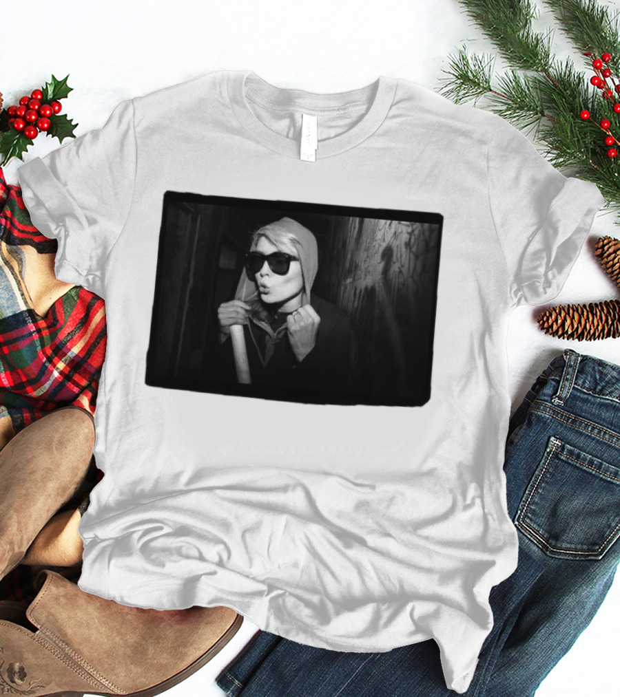 16 Photos Captured Dawn Punk Sunglasses T-Shirt