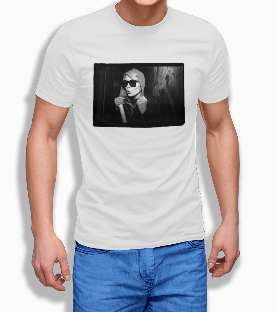 16 Photos Captured Dawn Punk Sunglasses T-Shirt
