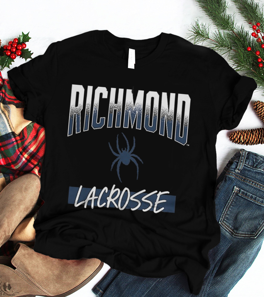 Richmond Lacrosse Spider 2026 T-Shirt