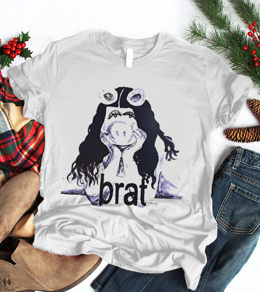 Miss Piggy Brat T-Shirt