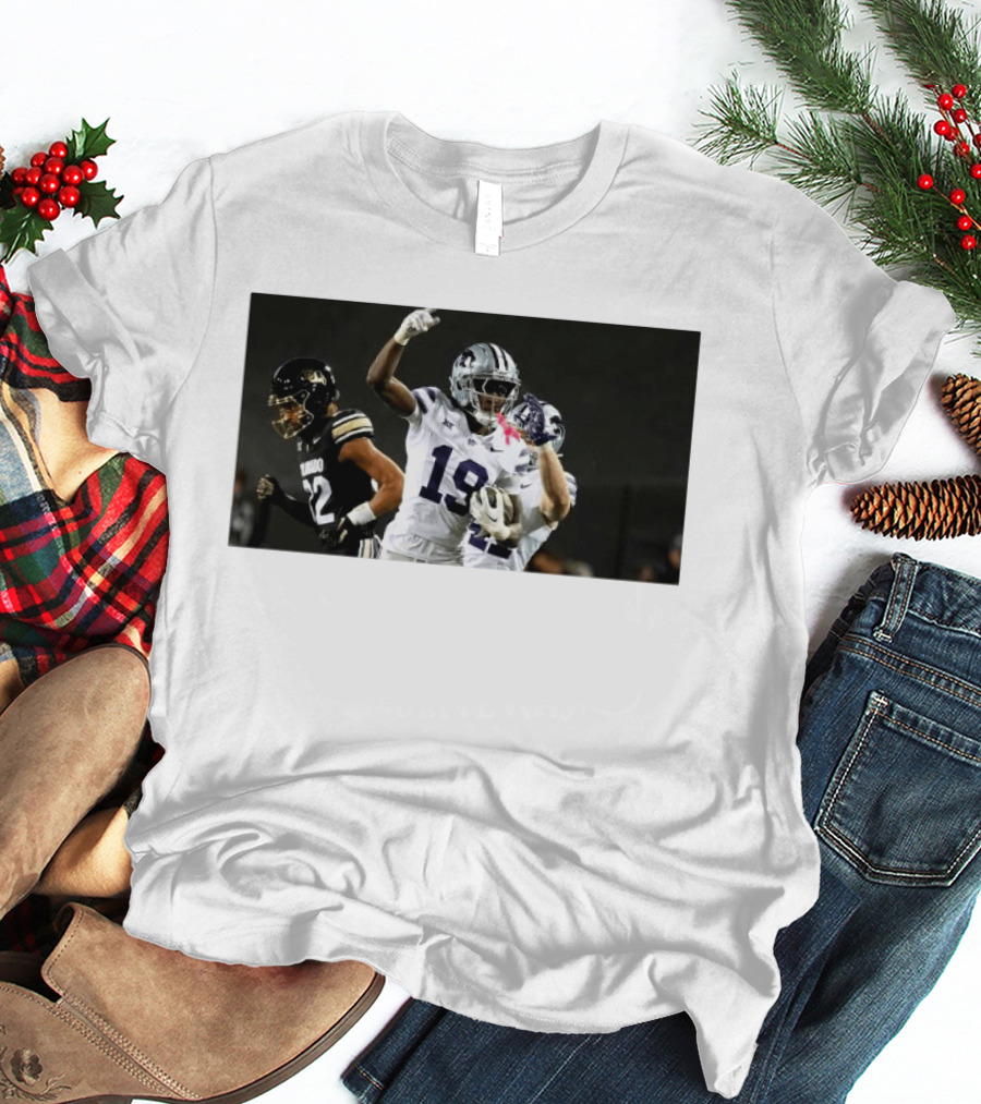 VJ Payne A Value Play For The Jets Football Draft With Kansas State Gameplay T-Shirt