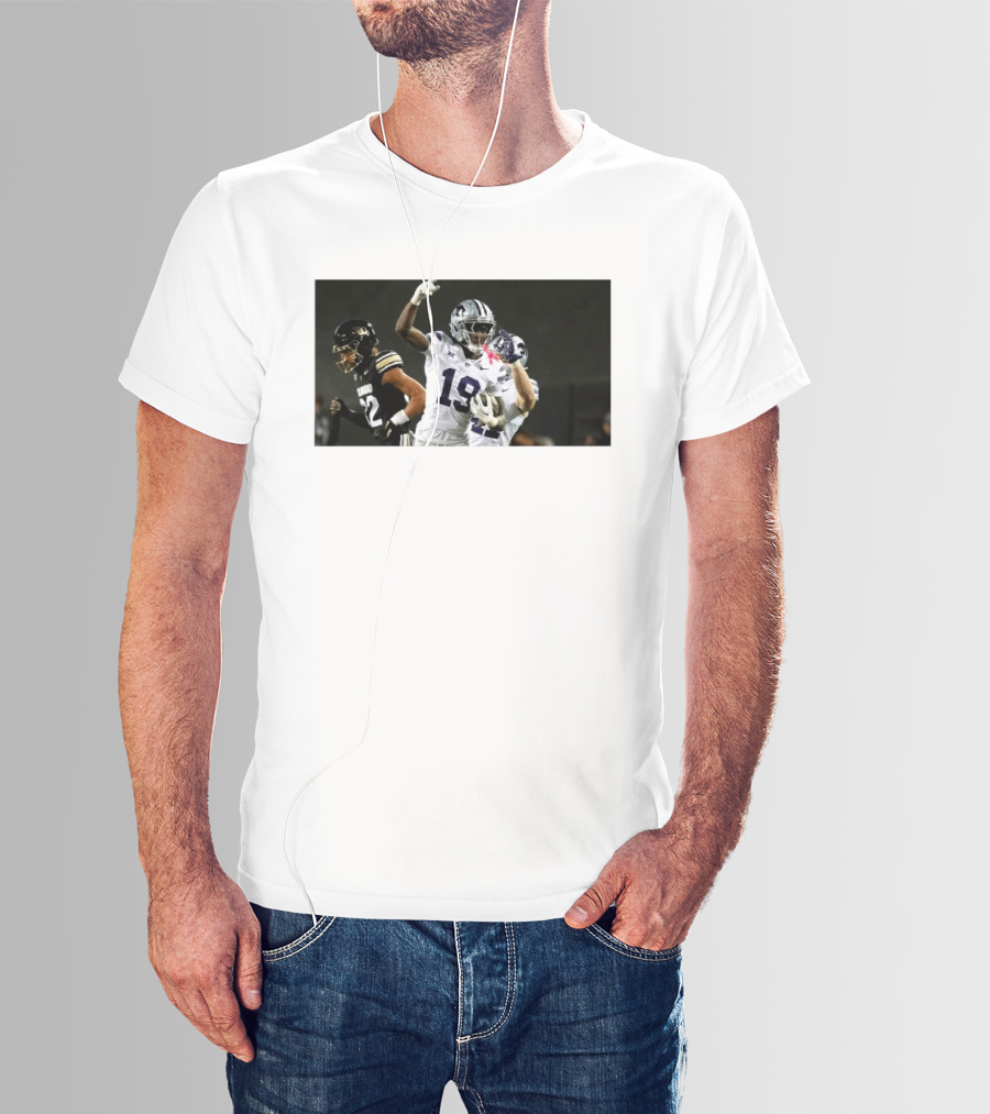 VJ Payne A Value Play For The Jets Football Draft With Kansas State Gameplay T-Shirt