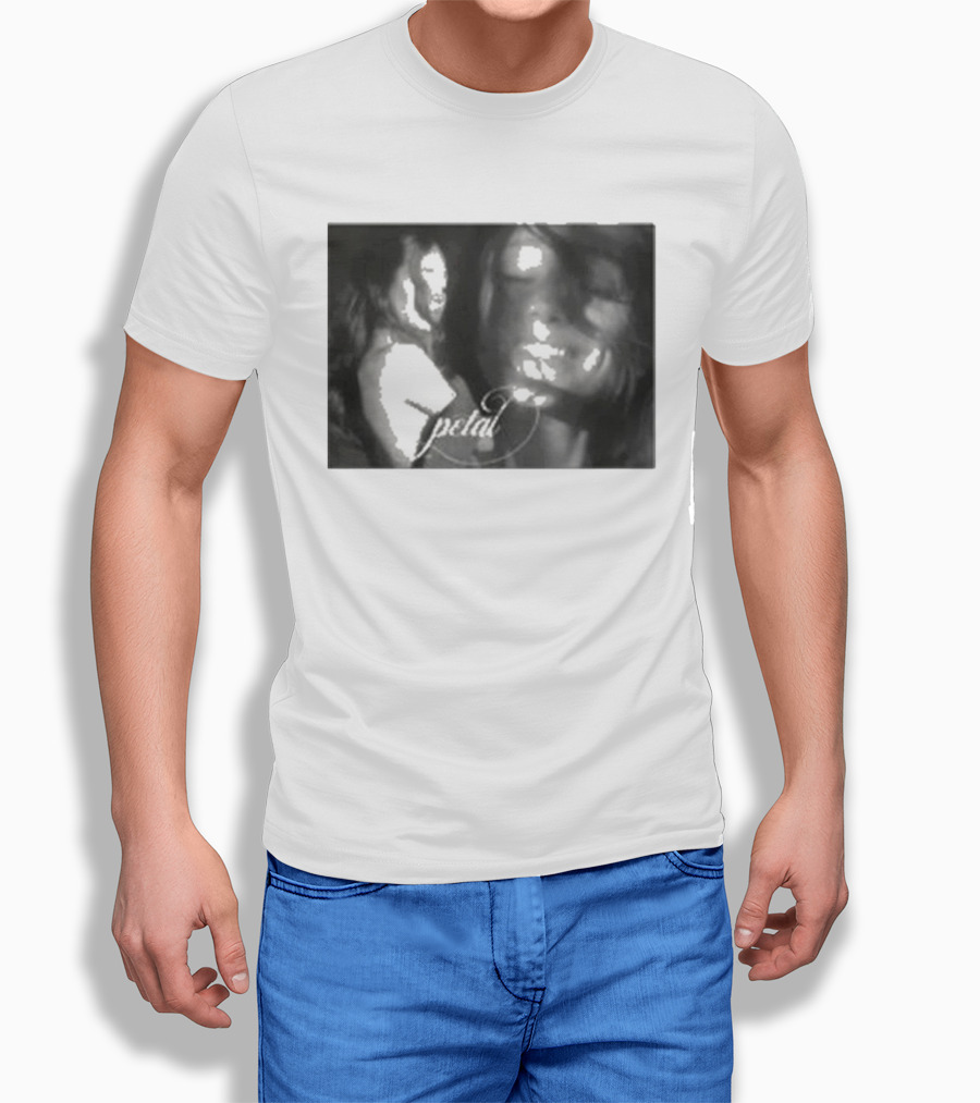 Ariana Grande Petal Eternal Sunshine New Album Cover T-Shirt