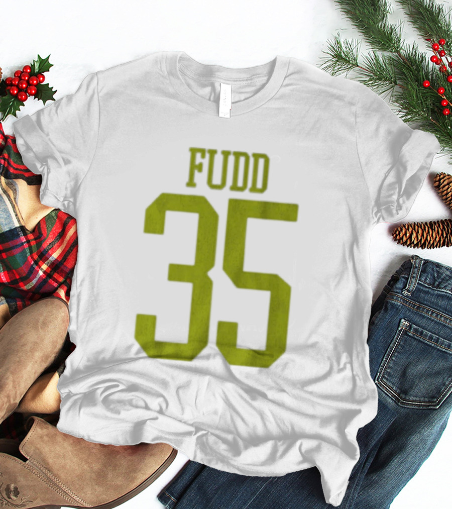 Azzi Fudd 35 WNBA 2026 Dallas Wings Shirsey T-Shirt