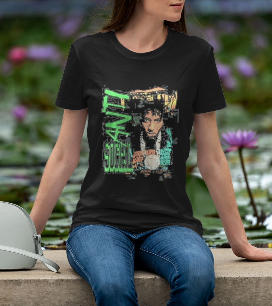 NBA Youngboy Anti Social Streetwear T-Shirt