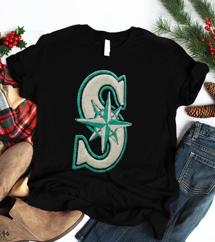 Randy Johnson 51 Seattle Mariners Number Retirement T-Shirt