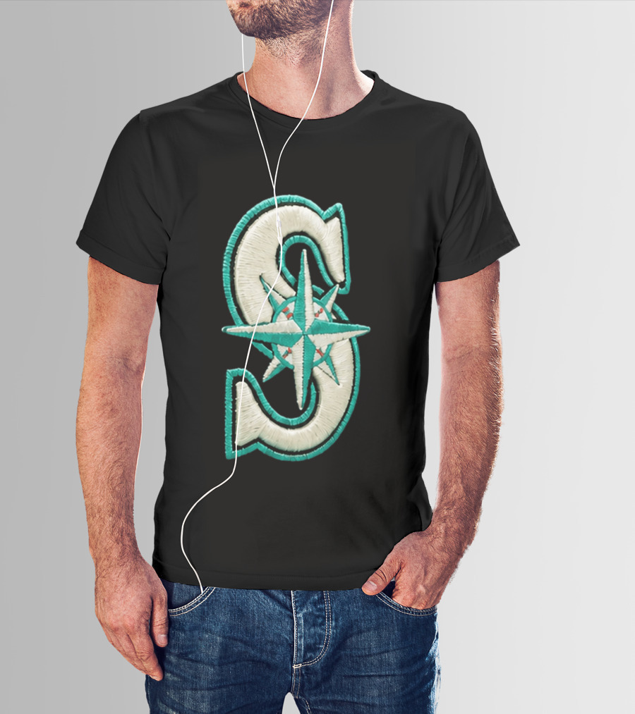 Randy Johnson 51 Seattle Mariners Number Retirement T-Shirt