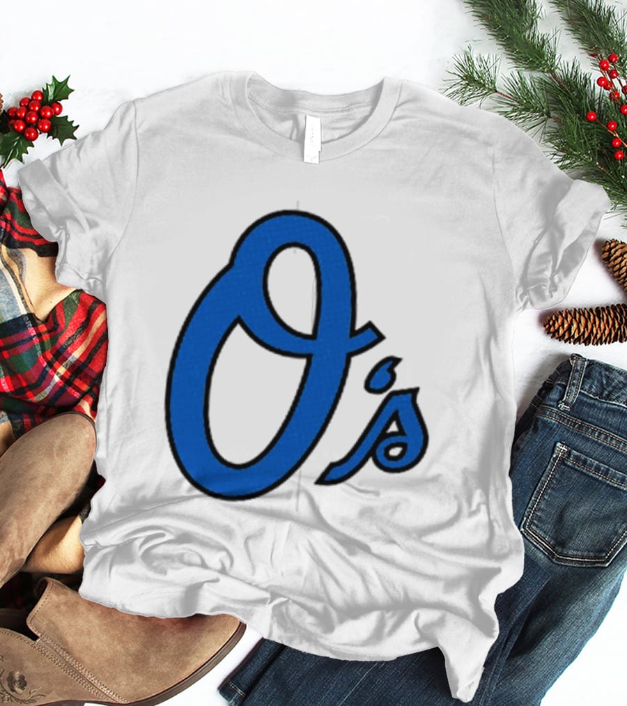 Baltimore Orioles Greek Heritage Night 2026 O's Hat Giveaway T-Shirt